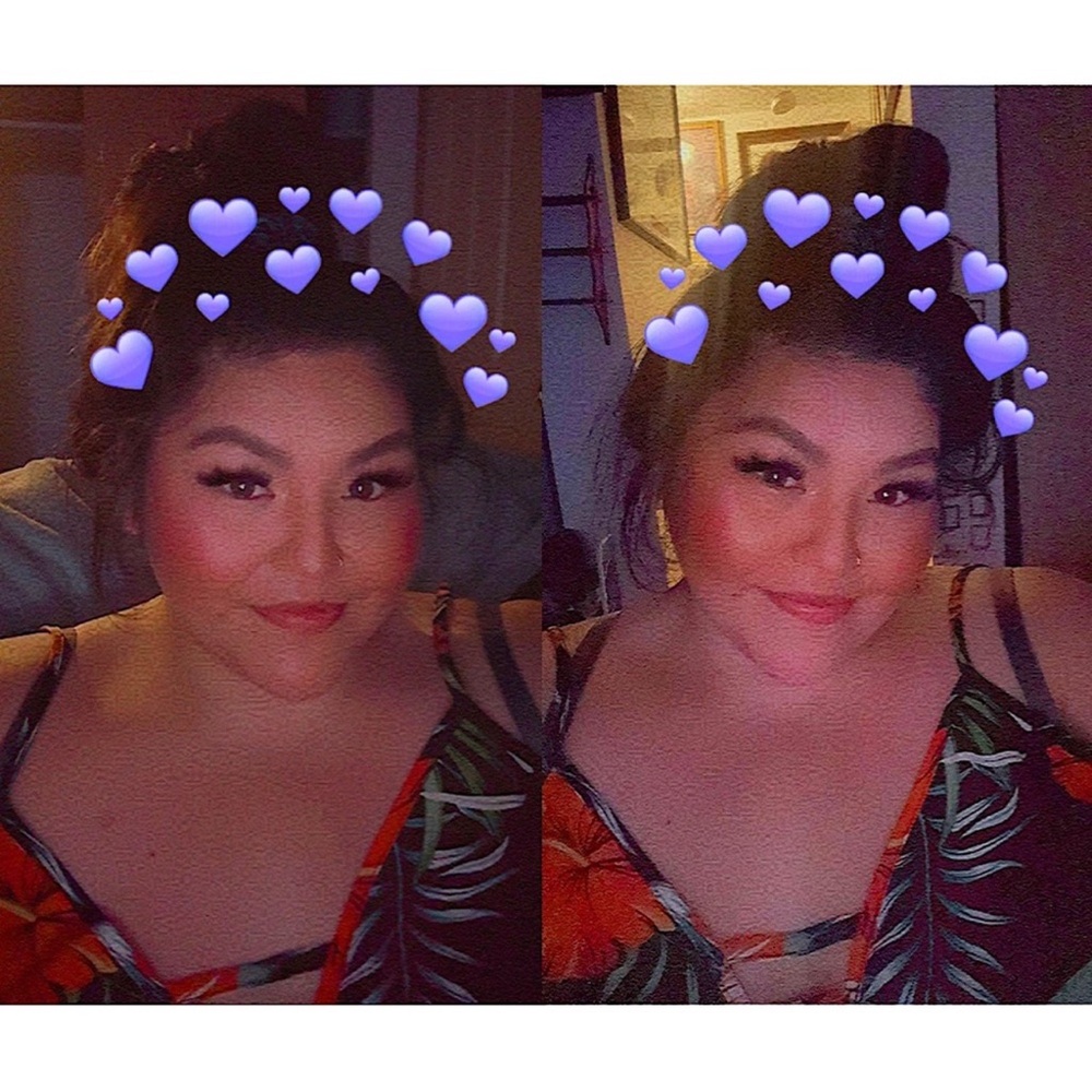 Meet your Posher, Olivia! 👋🏼💋💋🥰☺️☺️